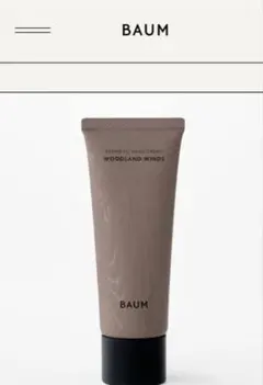 BAUM AROMATIC HAND CREAM WOODLAND WINDSのサムネイル