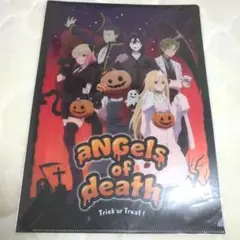 殺戮の天使 クリアファイル ハロウィン