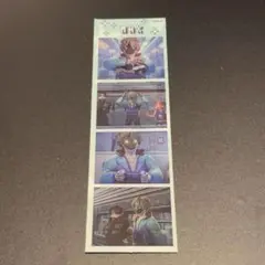 ミルキー☆サブウェイ プリ風シール マックス