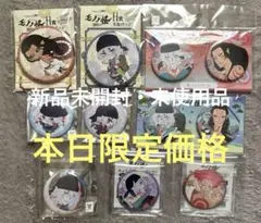 劇場版 モノノ怪 唐傘 火鼠 蛇神 缶バッジ まとめ売り セット 9点 