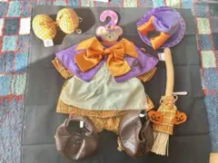 シェリーメイ　ハロウィン　コスチューム