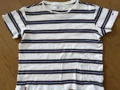 TOMMY HILFIGER トミーフィルフィガー　 ホワイト Tシャツ S