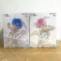 リゼロ -Relax time- Sweet Angel ver. 2個セットのサムネイル