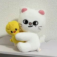 SKZOO MAGNET PLUSH SET ポップアップ　ジニレット　本国