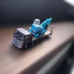 トラックコレクション プロフィア 重機搬送車のサムネイル