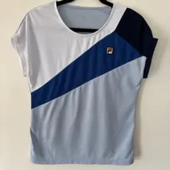 【超美品】フィラ　ゲームシャツ　XL