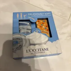 L'OCCITANE シアバター&ハニー ハンドクリーム 30ml 2本セット