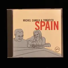 Michel Camilo & Tomatito Spain 輸入盤CD