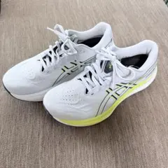 新品 ASICS GT-2000 14 ランニング グリーン タグ付き 24 - メルカリ