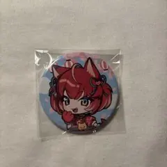 CR FES CRフェス 赤見かるび 2026 缶バッジ ノーマル - メルカリ