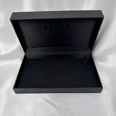 【新品】パール2点セットケース（ブラック）のサムネイル