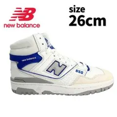 New balance ニューバランス　650 RWI　26cm　NE124