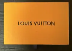 【新品】LOUIS VUITTON 空箱 リボン 保存袋 ギフトセット