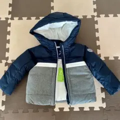 新品　JACADI PARIS フード付き　ジャケット　　36M キッズ　人気