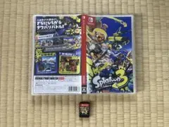 スプラトゥーン 3 Nintendo Switch ソフト(パッケージ版)