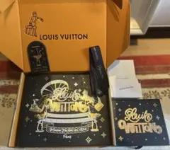 Louis Vuitton 限定　パルファム付　ギフトボックス 紙袋 リボン箱他