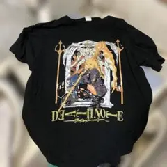 激レア ミサミサ デスノート ブート tシャツ フェード rare］DEATH NOTE”デスノート”アニメ Tシャツ ミサミサ | Rico