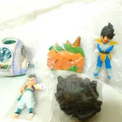 ドラゴンボールフィギア☆