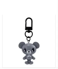 ナルミヤキャラクターズ モノトーンマスコット ポンポネット ミントくん 白黒