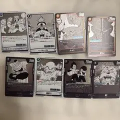 ドラゴンボールカードセット フュージョンワールド