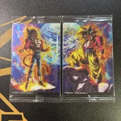 [未開封] ドラゴンボール イタジャガ 7-17 7-18 R2枚セットのサムネイル