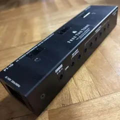 は*き様 PT-1D FREE THE TONEパワーサプライとケーブルセット ローノイズ】FREE THE TONE PT-1D パワーサプライ レビュー