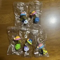 たまごっち　UFOスイング　コンプリート　全種