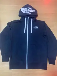 THE NORTH FACE フルジップパーカー ブラック M