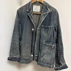 LEVI STRAUSS デニムジャケット インディゴ