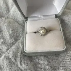 パーセルジュエリー✨ポンポネ✨ローズクォーツリング 11号 11ミリ K10PG パーセルジュエリー✨ポンポネ✨ローズクォーツリング 11号 11ミリ