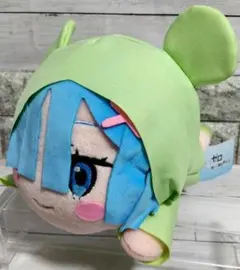 ☆新品　リゼロ　レムちゃん　スペシャル寝そべりぬいぐるみ　あめの日　Ver.☆