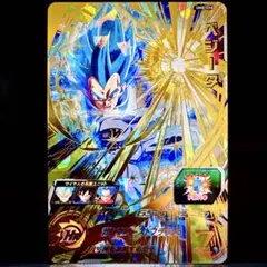 ドラゴンボールZ カードダス ベジータ No.100 恐怖 無敵の正拳|mercari