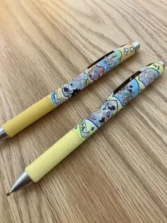 ディズニー ボールペン単品　ディズニーランドボールペンバラ売り