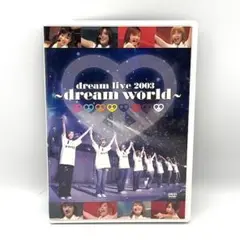 dream live 2003 ~dream world~　阿井莉沙 阿部絵里恵