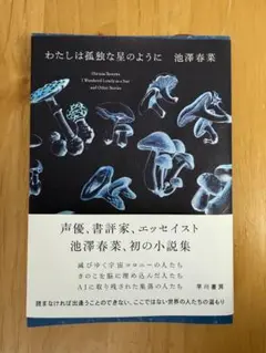 わたしは孤独な星のように 池澤春菜