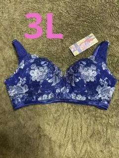 週末限定SALE bloomy Bra 3L sizeのサムネイル