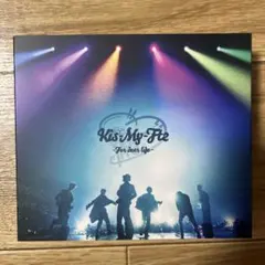 Kis-My-Ft2 For Dear Life DVD