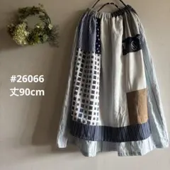 お値下げ！新品 エスゼット ブロックプリント× ロンハーマン コラボ