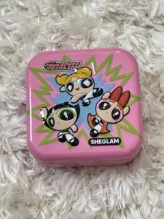 SHEGLAM パワーパフガールズ チークのサムネイル