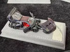 新品未開封】HEC限定 AOC 1/64 フェラーリ F40 カメレオンカラー