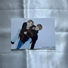 八木勇征 中島颯太 ブロマイド