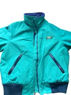 L.L.Bean ターコイズ ジャンパー　最終お値下げ