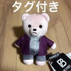 2026年最新】be first ぬいぐるみ シュントの人気アイテム - メルカリ