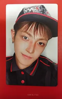 ATEEZ HONGJOONG ホンジュン 홍중 BAD トレカ - メルカリ