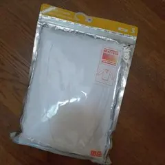 ユニクロ　ヒートテック　VネックT(9分袖) MEN S