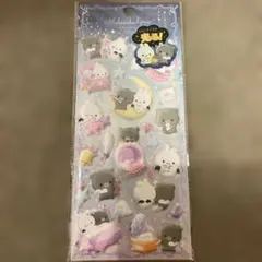 正規品 新品未使用　クーリア もっちもちシール　メランコリリック 夜光シール