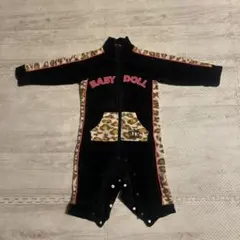 ベビードール　BABYDOLL ロンパース