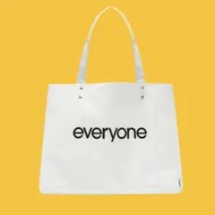 バッグ everyone TEMBEA remix pvc bag everyone TEMBEA remix pvc bag トートバッグ - メルカリ