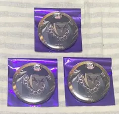 鬼滅の刃　無限城編　ティザー期　缶バッジ　悲鳴嶼