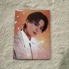 FANTASTICS 八木勇征 オリジナルトレカA